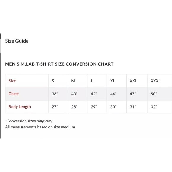 M.LAB Clothing Men's T-Shirt S/S PRESSURED Tee - Picture 3 of 8